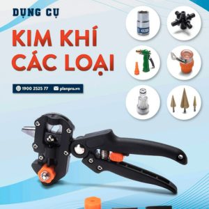 DỤNG CỤ KIM KHÍ